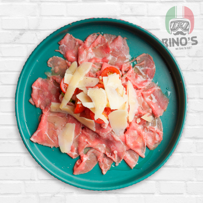 Carpaccio Di Manzo